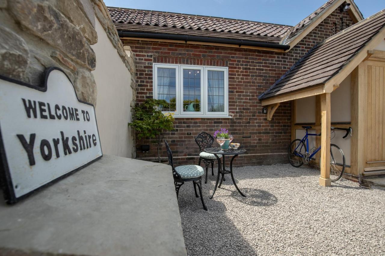 Exclusive Holiday Accommodation - Bancroft Cottage Bedale Exterior photo
