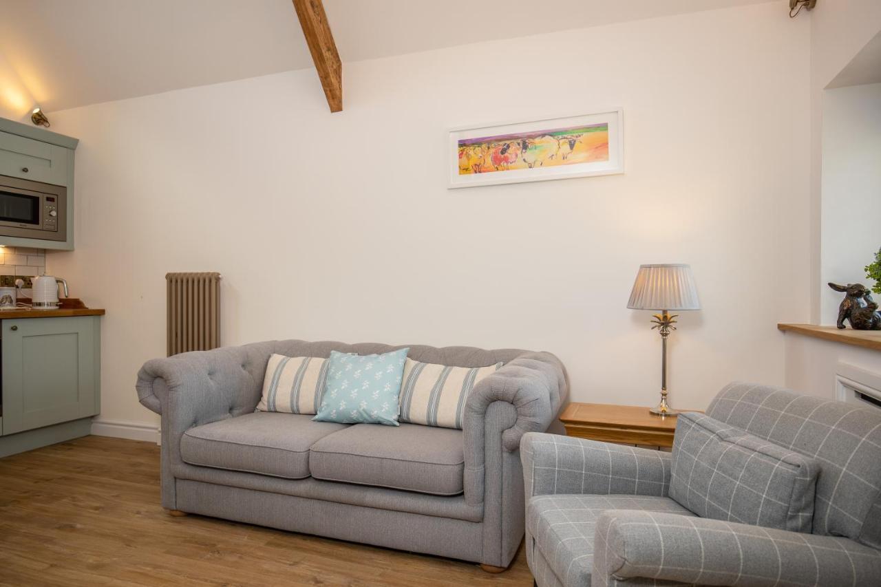 Exclusive Holiday Accommodation - Bancroft Cottage Bedale Exterior photo