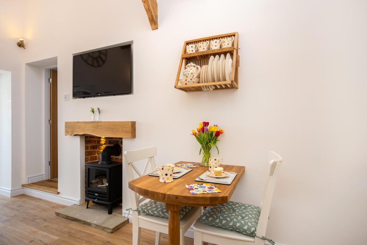Exclusive Holiday Accommodation - Bancroft Cottage Bedale Exterior photo