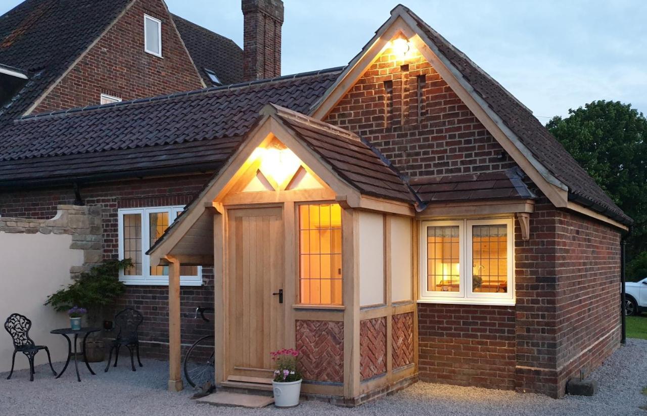 Exclusive Holiday Accommodation - Bancroft Cottage Bedale Exterior photo