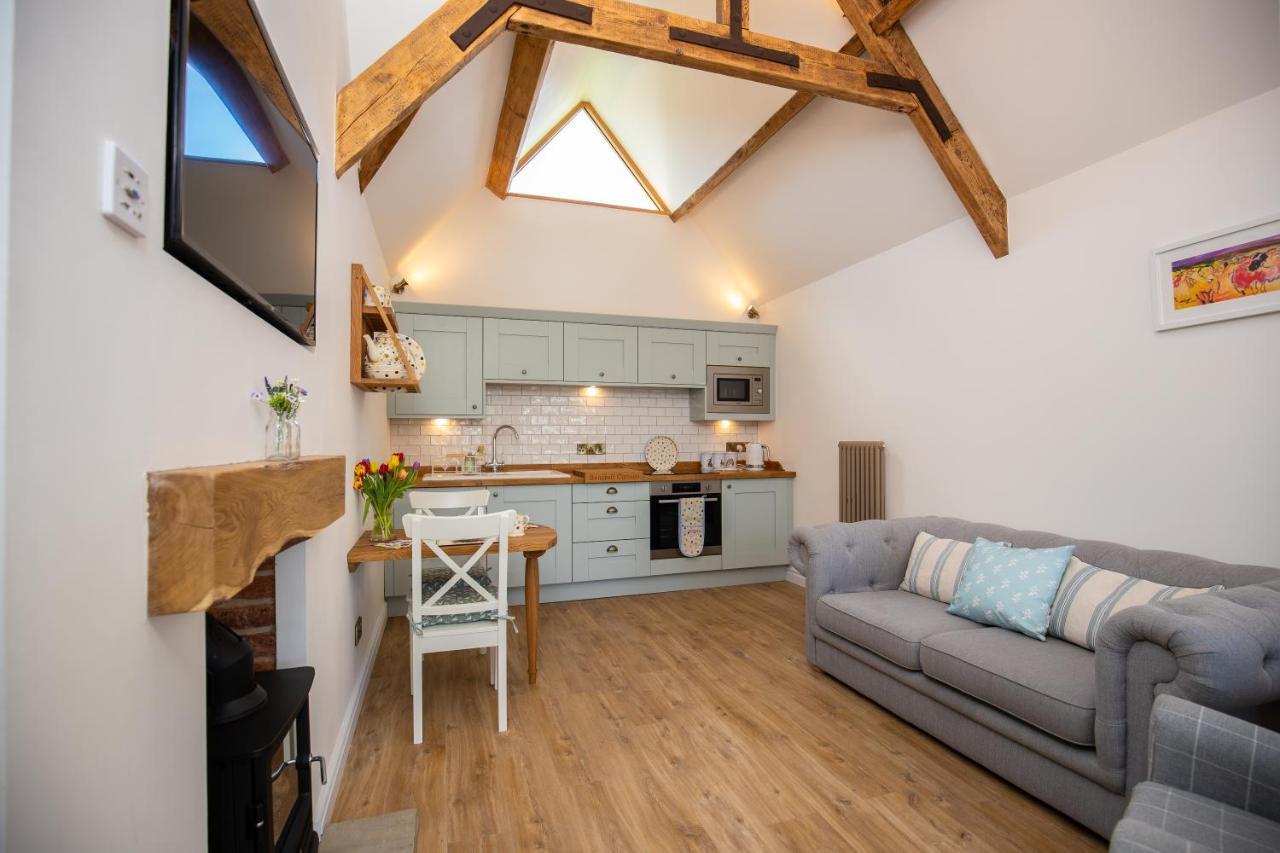 Exclusive Holiday Accommodation - Bancroft Cottage Bedale Exterior photo