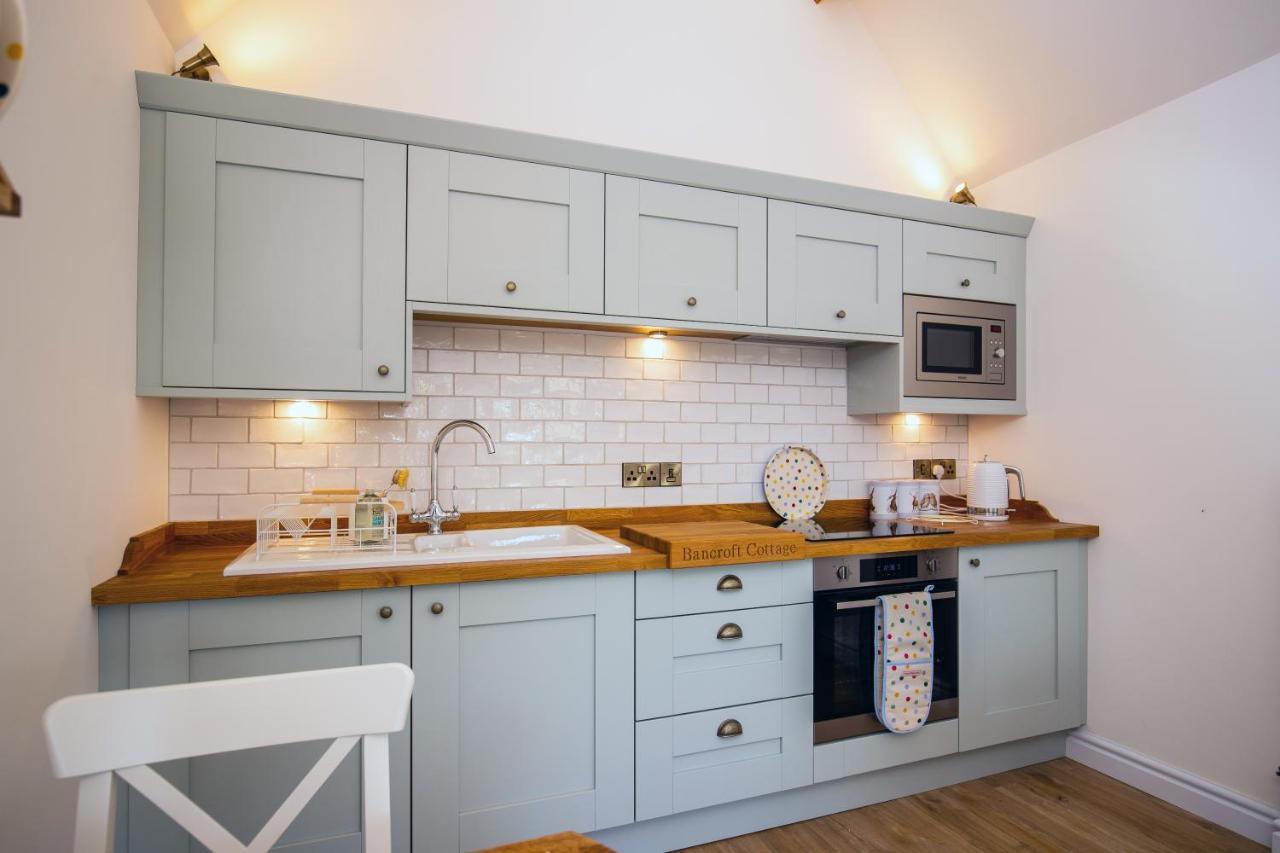 Exclusive Holiday Accommodation - Bancroft Cottage Bedale Exterior photo