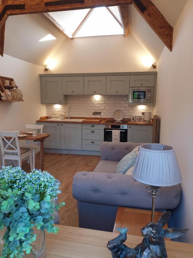 Exclusive Holiday Accommodation - Bancroft Cottage Bedale Exterior photo