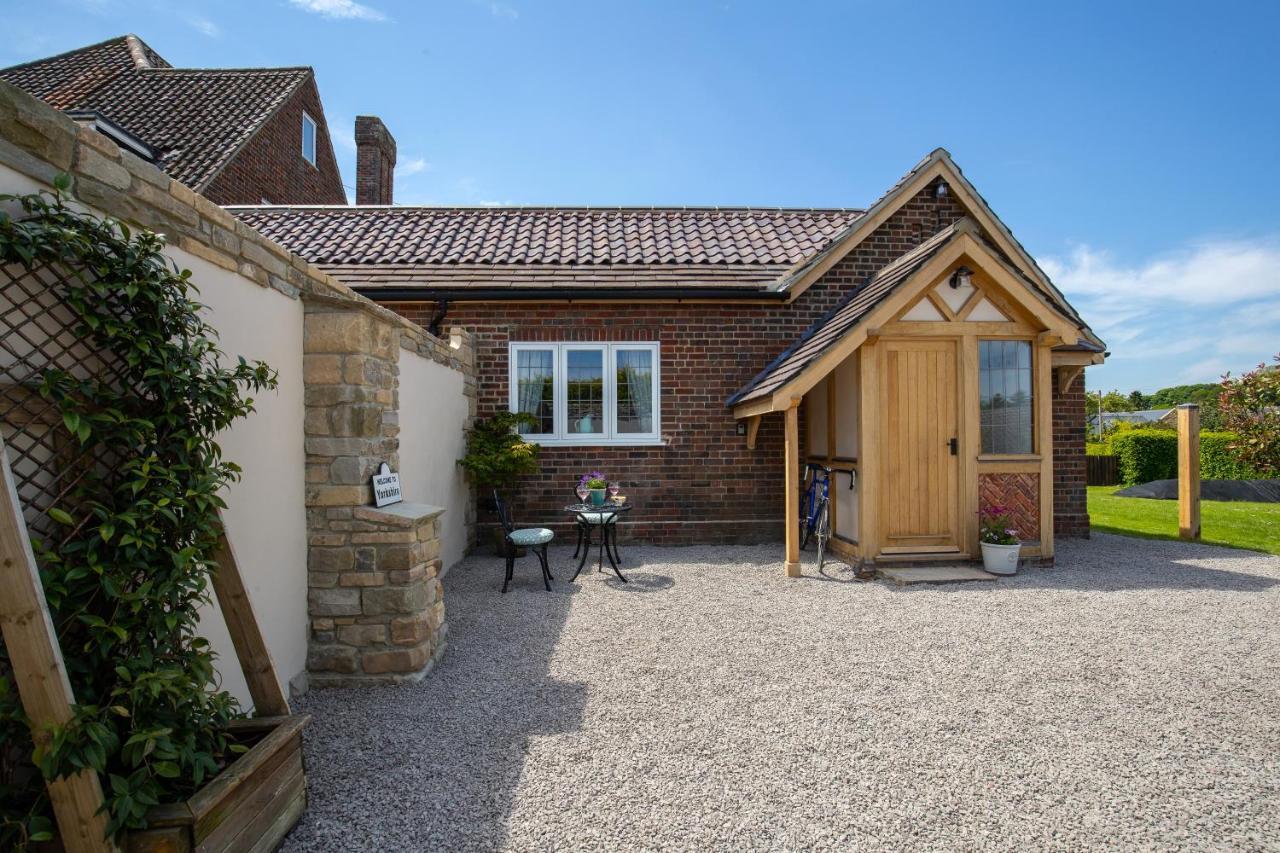 Exclusive Holiday Accommodation - Bancroft Cottage Bedale Exterior photo