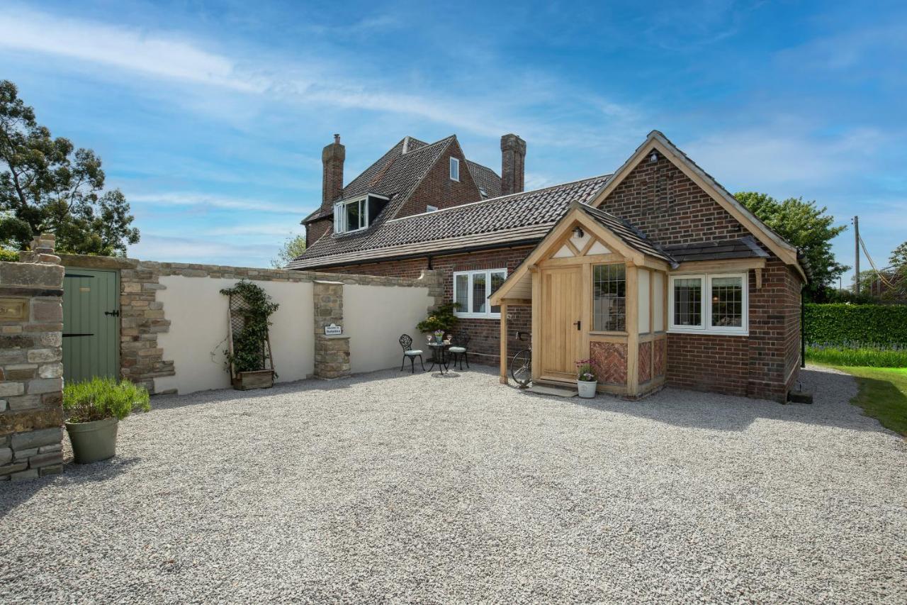Exclusive Holiday Accommodation - Bancroft Cottage Bedale Exterior photo