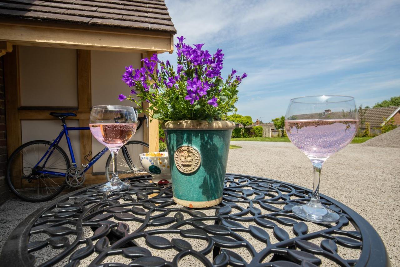 Exclusive Holiday Accommodation - Bancroft Cottage Bedale Exterior photo
