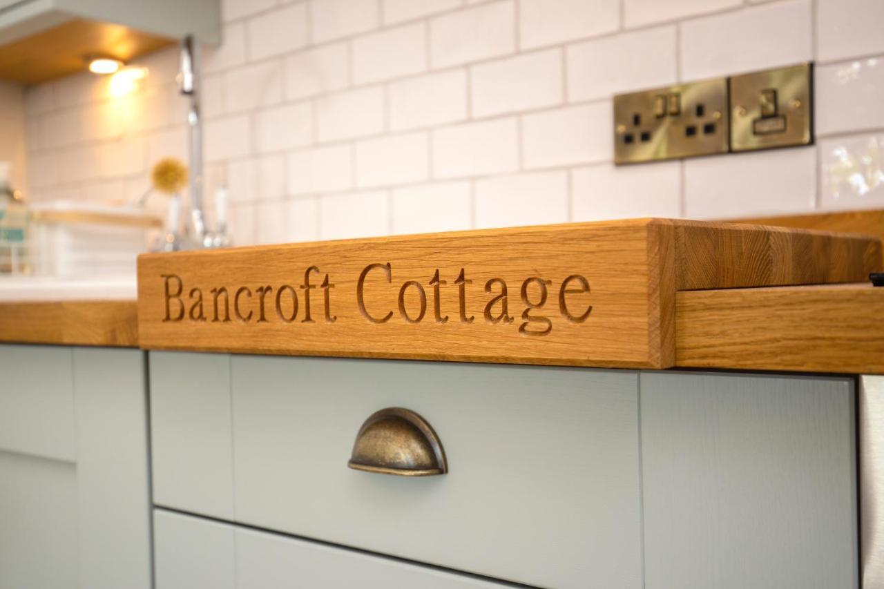 Exclusive Holiday Accommodation - Bancroft Cottage Bedale Exterior photo