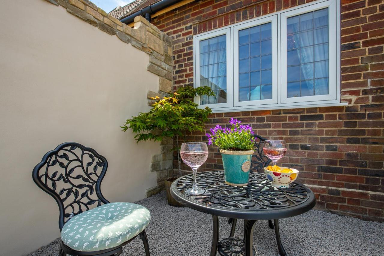 Exclusive Holiday Accommodation - Bancroft Cottage Bedale Exterior photo