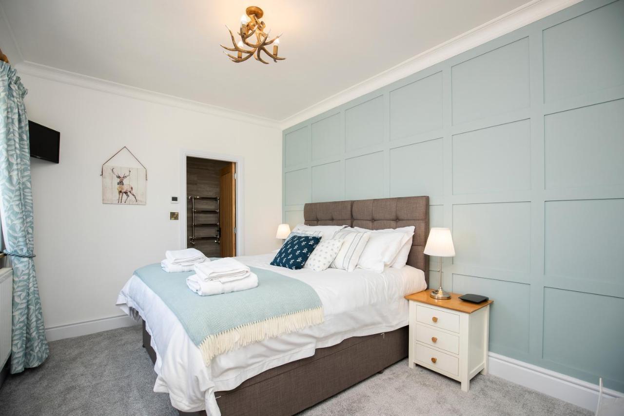 Exclusive Holiday Accommodation - Bancroft Cottage Bedale Exterior photo