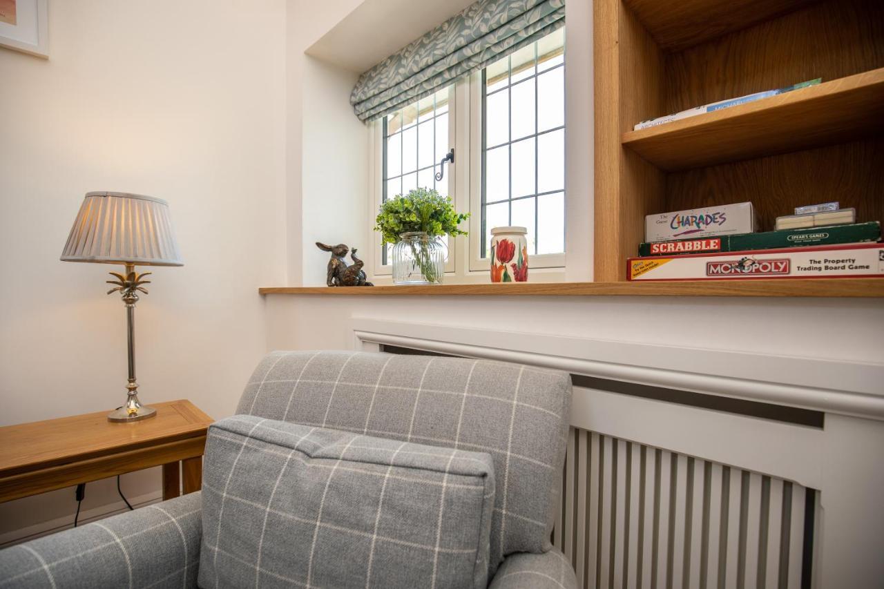 Exclusive Holiday Accommodation - Bancroft Cottage Bedale Exterior photo