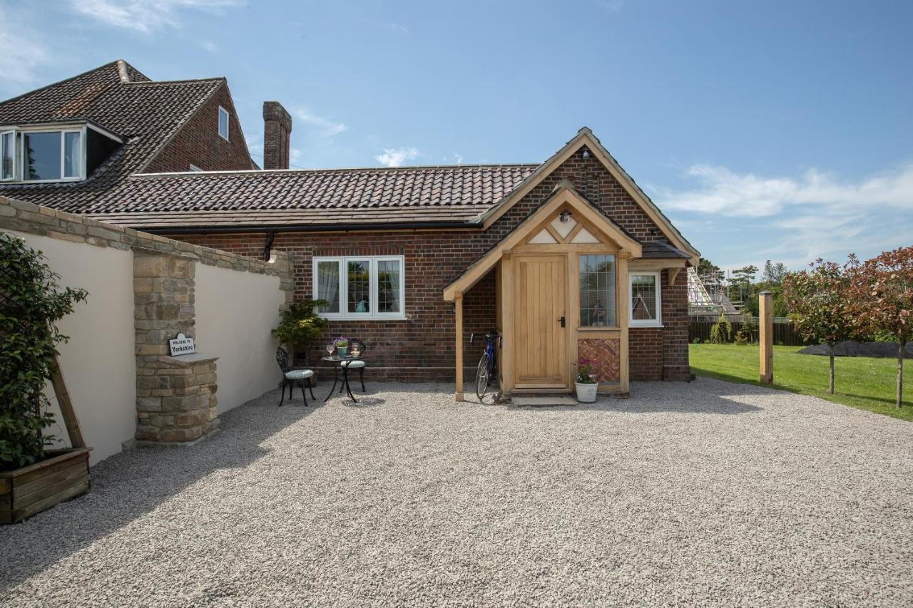 Exclusive Holiday Accommodation - Bancroft Cottage Bedale Exterior photo