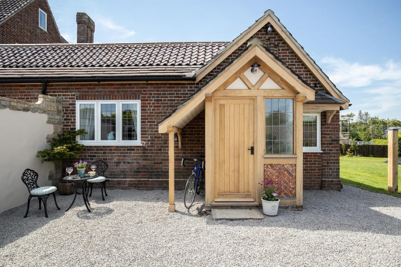 Exclusive Holiday Accommodation - Bancroft Cottage Bedale Exterior photo