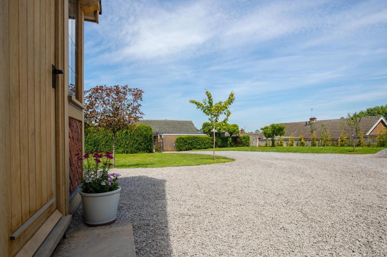 Exclusive Holiday Accommodation - Bancroft Cottage Bedale Exterior photo
